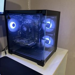 Custom Built Gaming PC Computer!