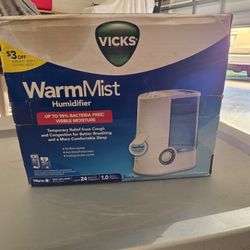Vicks,warmmist
