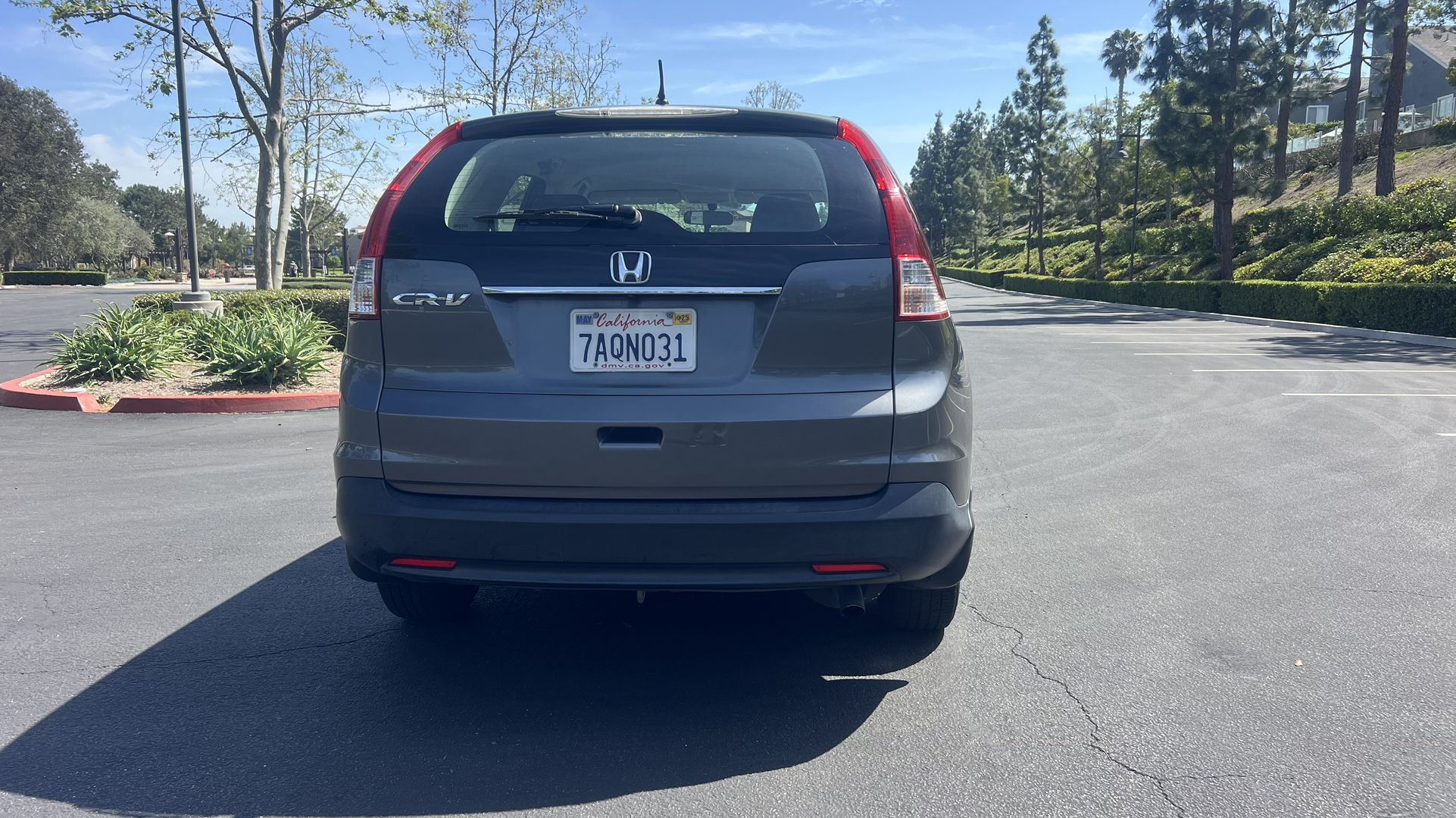 2013 Honda Cr-v