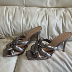Coach Heels