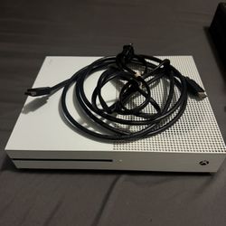 Xbox One S