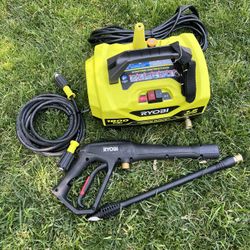 Ryobi Pressure Washer 1800 Psi 