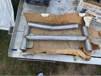 H Pipe 2 1/4 inch H-pipe