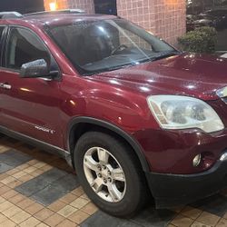 2008 GMC Acadia