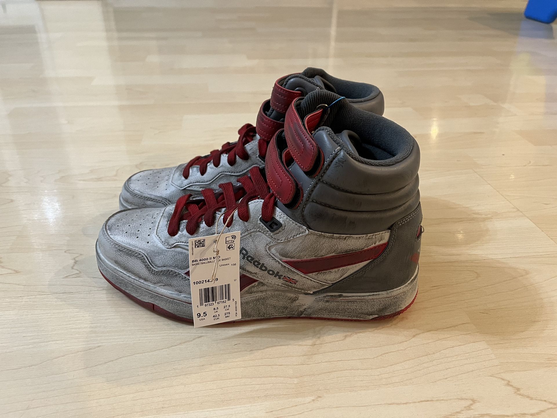 Reebok Alien Romulus Size 9.5