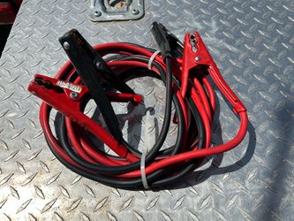 New Jumper Cables