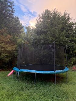 trampoline
