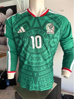 Mexico soccer Jersey 2026 Med
