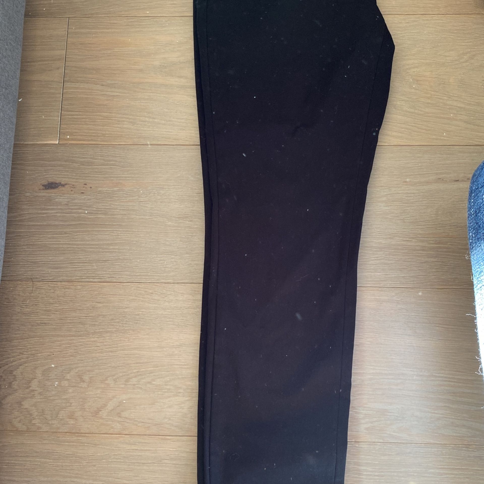 Banana Republic Sloan pants- Sz 4 Black