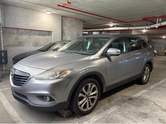 2013 Mazda Cx-9