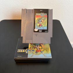 Original Nintendo (NES) Game