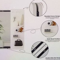 ✨ New Wall Mounted Full-Length Mirror ✨