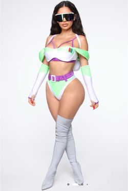 Halloween costume