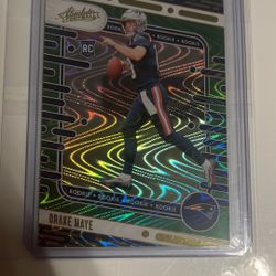Drake Maye /50 