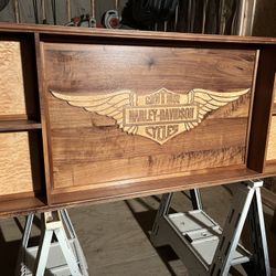 Shadow Boxes Shelves