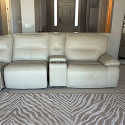 Movie Room Chairs Recline Sectional Sofa Can Be Took Apart To Just To Use As Chairs 