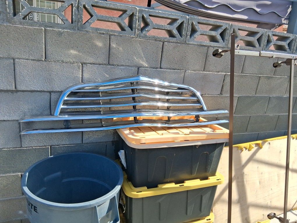 1946 Auto Front Grill Fully Restored