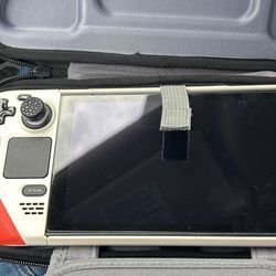 512gb Steam Deck (non Oled)