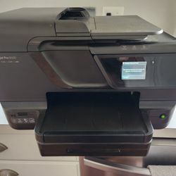 HP 8600 PRINTER