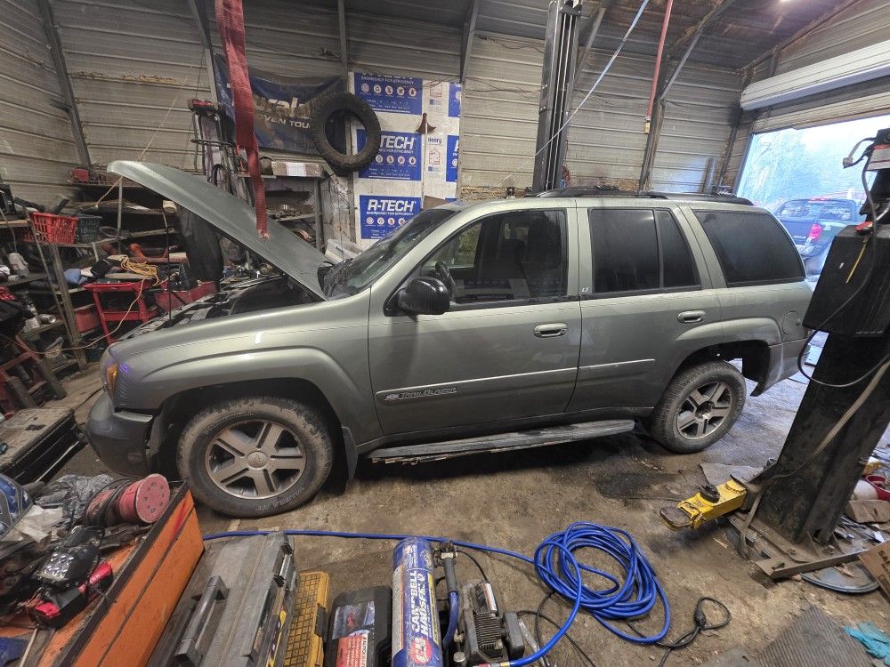 2004 Chevrolet Blazer