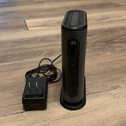 Motorola Cable Modem 16x4 DOCSIS 3.0
