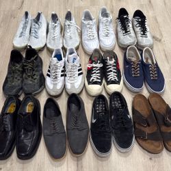 Men’s Shoes Bundle