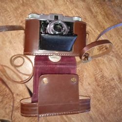 Vintage Anesco Camera