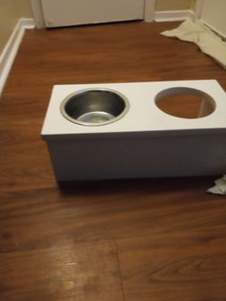 Comedero De Cuarzo Muy Bonito Para Perros O Gatos$70