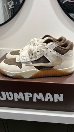 Jordan Jumpman Jack TR Travis Scott Sail