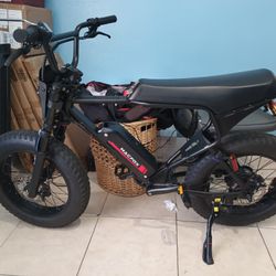 MACFOX E BIKE 
