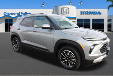 2025 Chevrolet Trailblazer