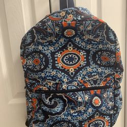 Vera Bradley New Nylon Back pack