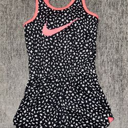 Nike Girl Romper Size 2-3t 