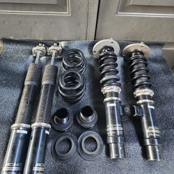 Bmw Lowering Coilovers Adjustable