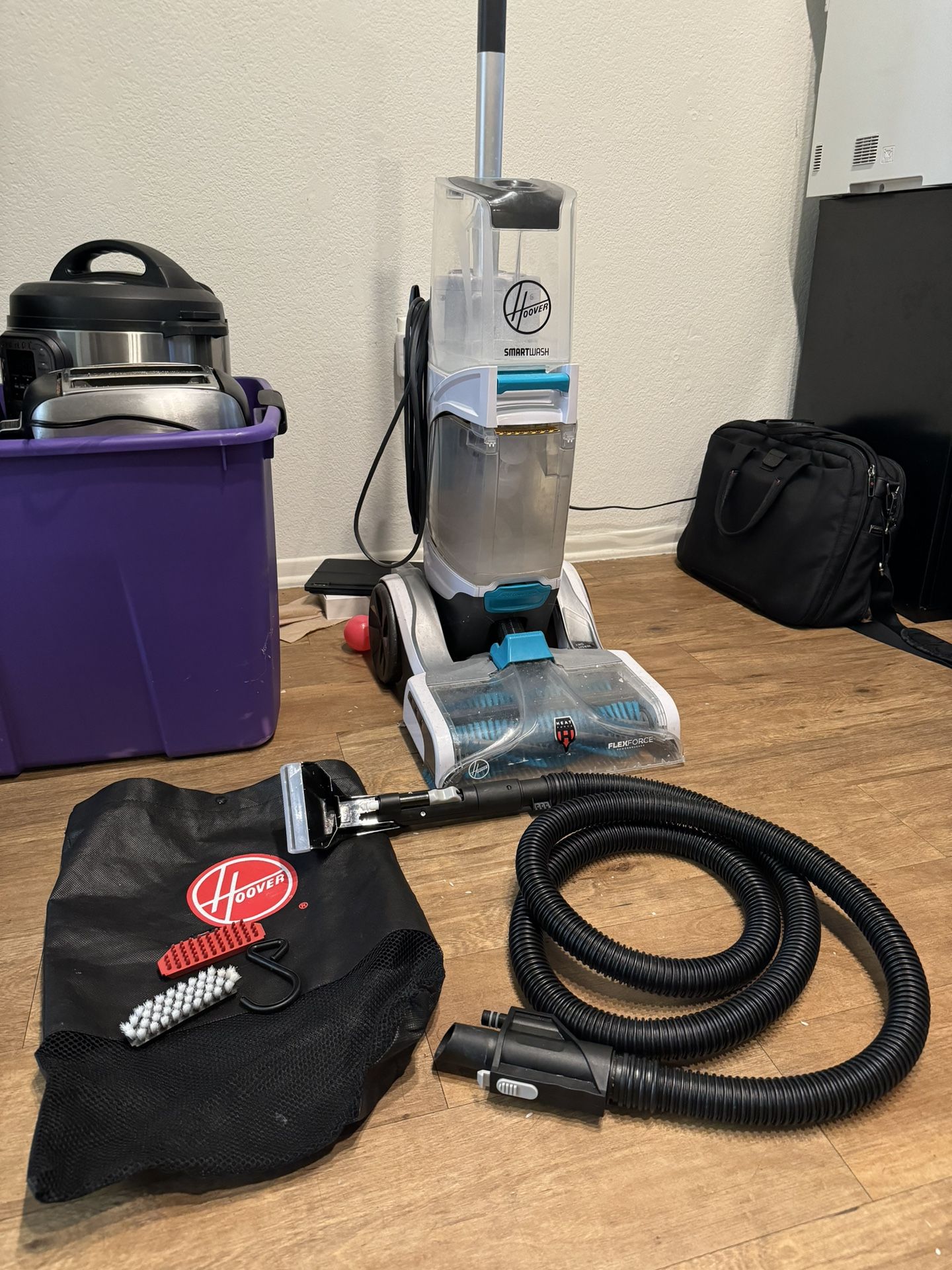 Hoover Carpet Cleaner