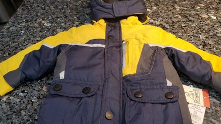 OshKosh baby jacket. Size 18M. Brand new sales for $70.00