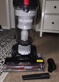 Eureka Dash Sprint