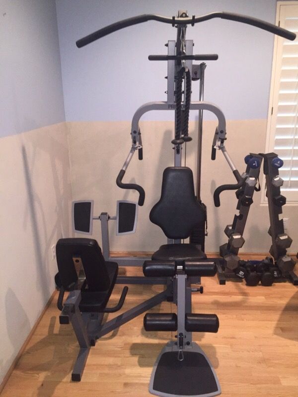 Precor Zuma USA Home Fitness Gym