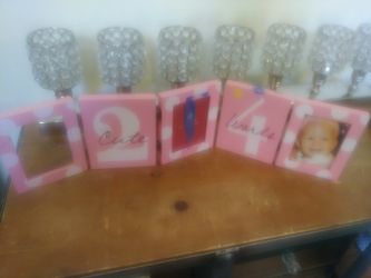 Kids Picture Frame