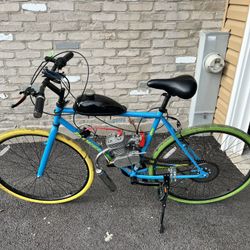 Motorized Bike