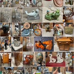 Refined & Rare Last-Minute ESTATE SALE – A Collector’s Dream!