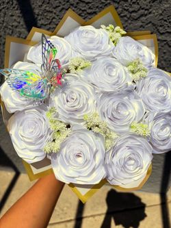 Eternal roses
