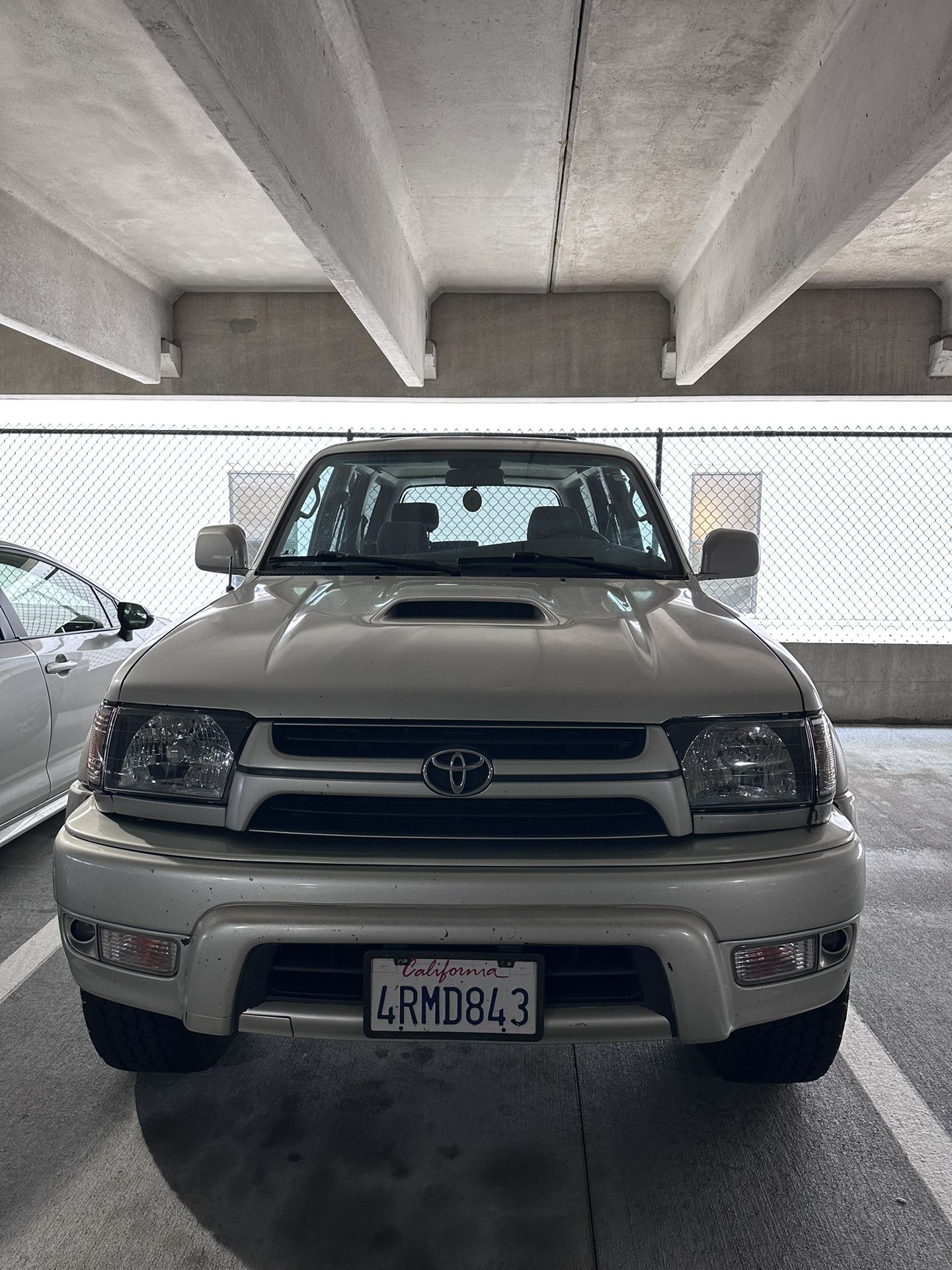 2001 Toyota 4Runner