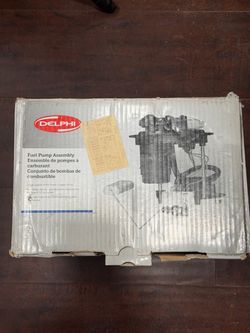 NEW Delphi FG1149 Fuel Pump Assembly for 2007-2012 Nissan Versa OEM Qu