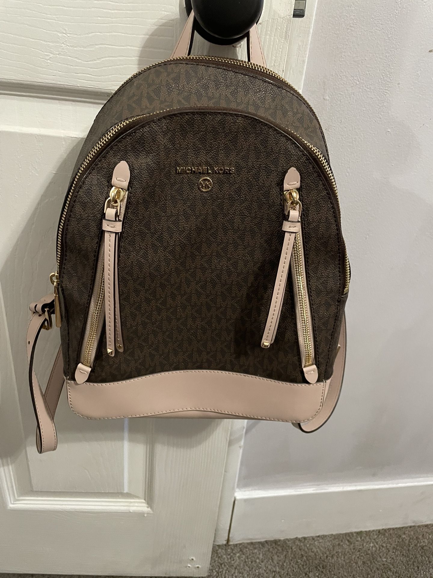 Michael Kors Woman Backpack