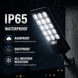[NEW] Solar Flood Light - Large