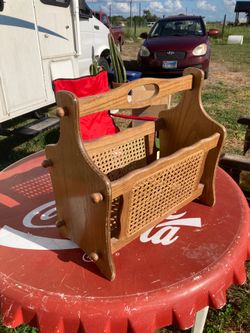 Magazine Holder