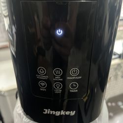 Jingkey Humidifier HQ-JS915 - Black