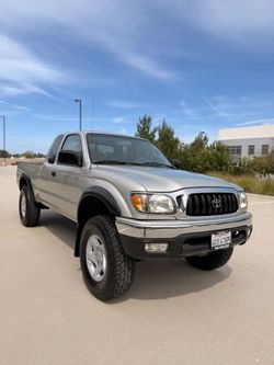 2002 Toyota Tacoma XtraCab