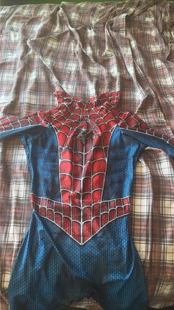Spider-Man Costume